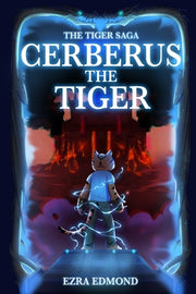 Cerberus The Tiger: The Tiger Saga by Edmond, Ezra
