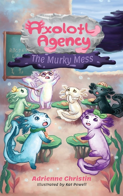 The Murky Mess -- Adrienne Christin, Paperback