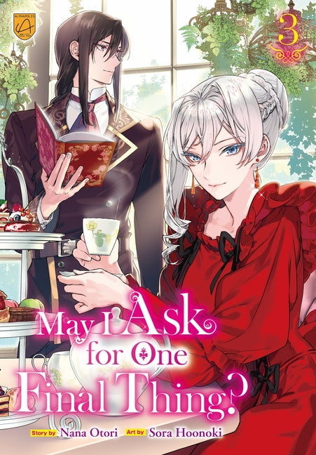 May I Ask for One Final Thing?, Vol 3 -- Nana Otori, Paperback