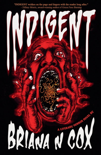 Indigent: A Literary Horror Novel -- Briana N. Cox, Paperback