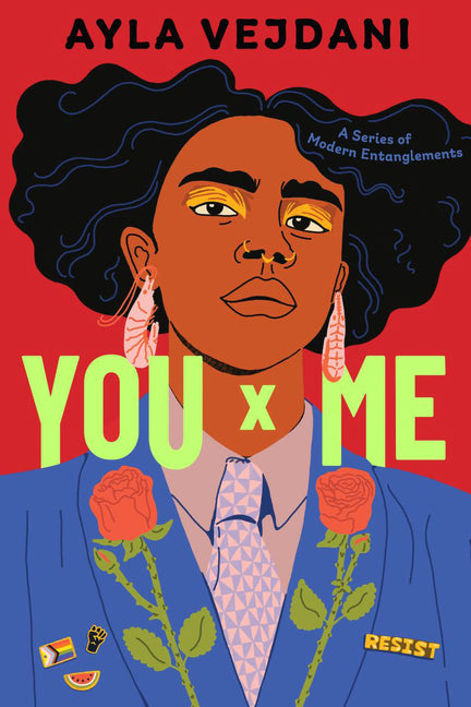 You X Me -- Ayla Vejdani, Paperback