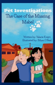 The Case of the Missing Mabel by Krejci, Valarie