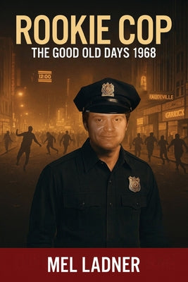 Rookie Cop: The Good Old Days 1968 by Ladner, Mel