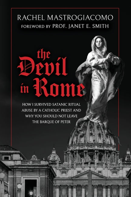 The Devil in Rome -- Rachel Mastrogiacomo, Paperback