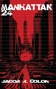 Manhattan 24 by Colon, Jacob R.