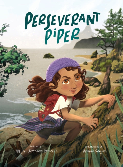 Perseverant Piper -- Allison Schoening Rataezyk, Hardcover