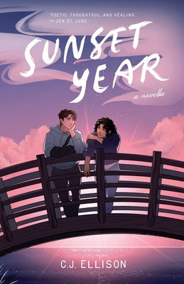 Sunset Year -- C. J. Ellison, Paperback