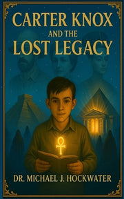 Carter Knox and The Lost Legacy by Hockwater, Michael J.