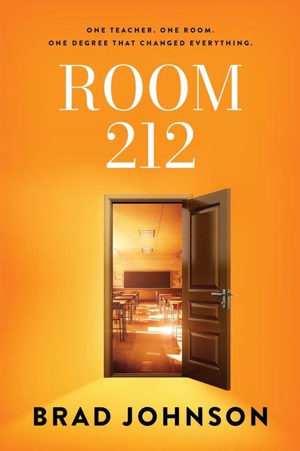 Room 212 -- Brad Johnson, Paperback