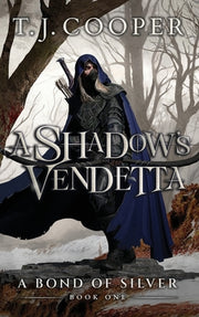 A Shadow's Vendetta by Cooper, T. J.