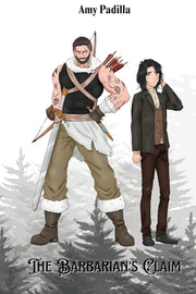 The Barbarian's Claim by Padilla, Amy
