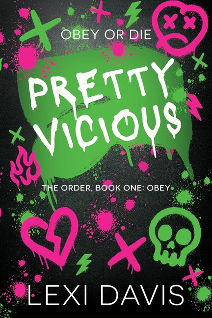 Pretty Vicious -- Lexi Davis, Paperback