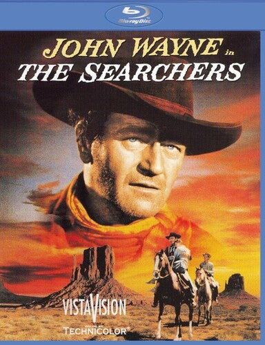 Searchers (1956), Searchers (1956), Blu-Ray