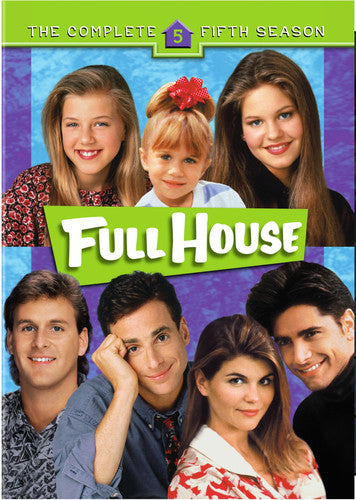 Full House: Complete Fifth Season