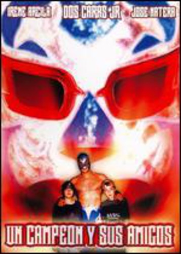 Campeon Y Sus Amigos -- DVD