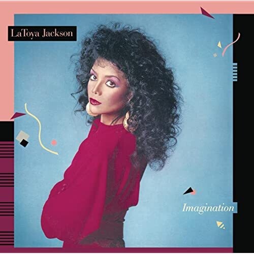 Imagination -- Latoya Jackson, CD