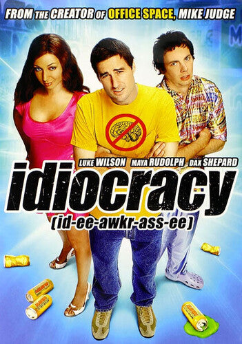 Idiocracy, Idiocracy, DVD