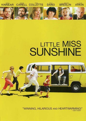 Little Miss Sunshine, Little Miss Sunshine, DVD