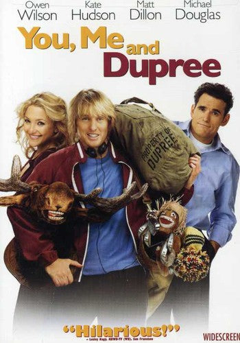 You Me & Dupree, You Me & Dupree, DVD