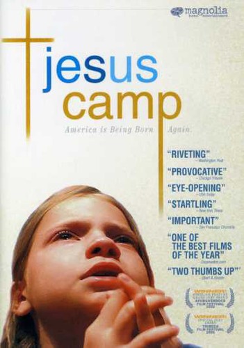 Jesus Camp DVD -- DVD