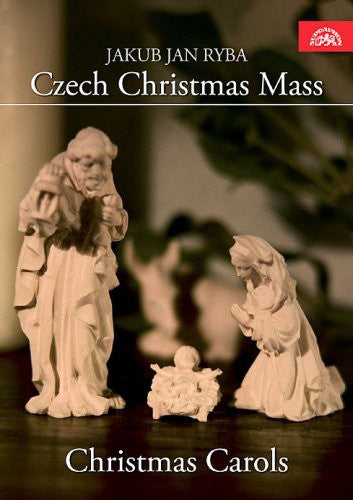 Czech Christmas Mass -- Ryba / Dvorak Chamber Orchestra / Pesek, DVD