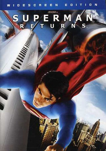 Superman Returns, Superman Returns, DVD