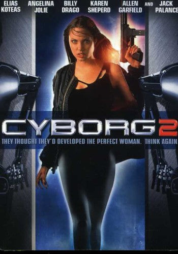 Cyborg 2, Cyborg 2, DVD