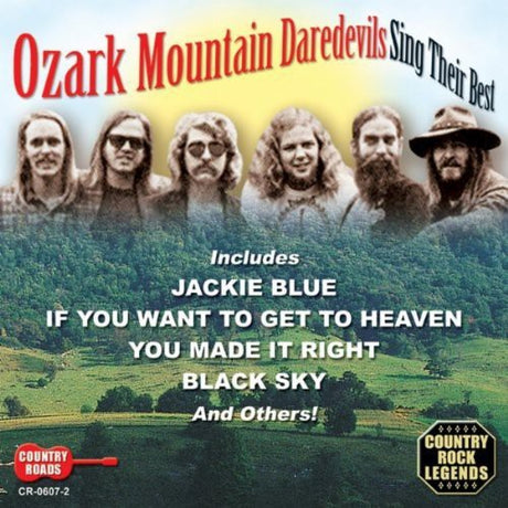 Sing Their Best, Ozark Mountain Daredevils, CD