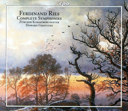 Complete Symphonies