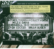 Live At The Fillmore East