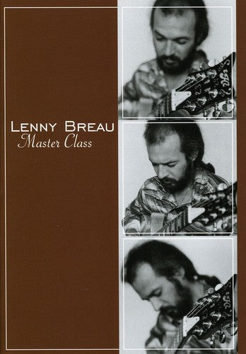Master Class -- Lenny Breau, DVD