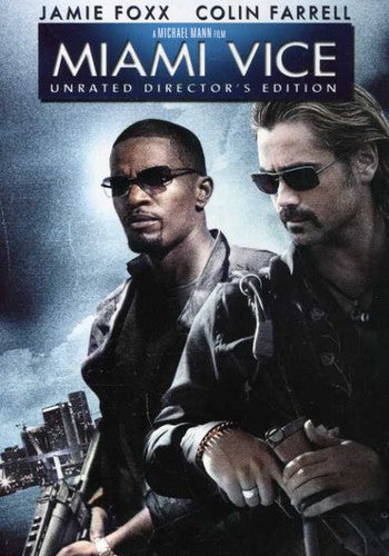 Miami Vice (2006), Miami Vice (2006), DVD