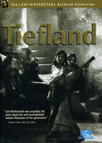 Tiefland, Tiefland, DVD