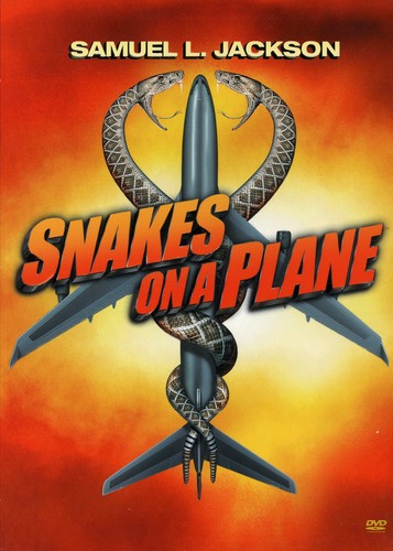 Snakes On A Plane, Snakes On A Plane, DVD