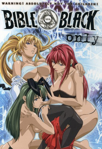 Bible Black Only -- DVD