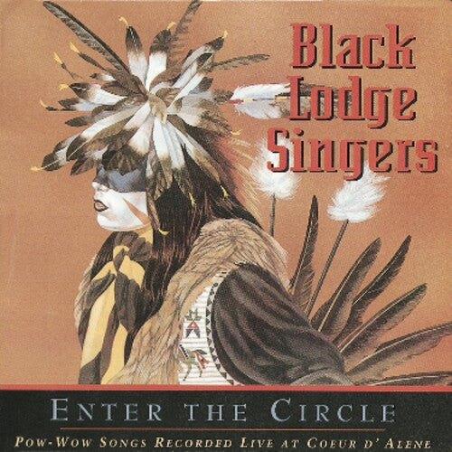 Pow-Wow Songs Recorded Live