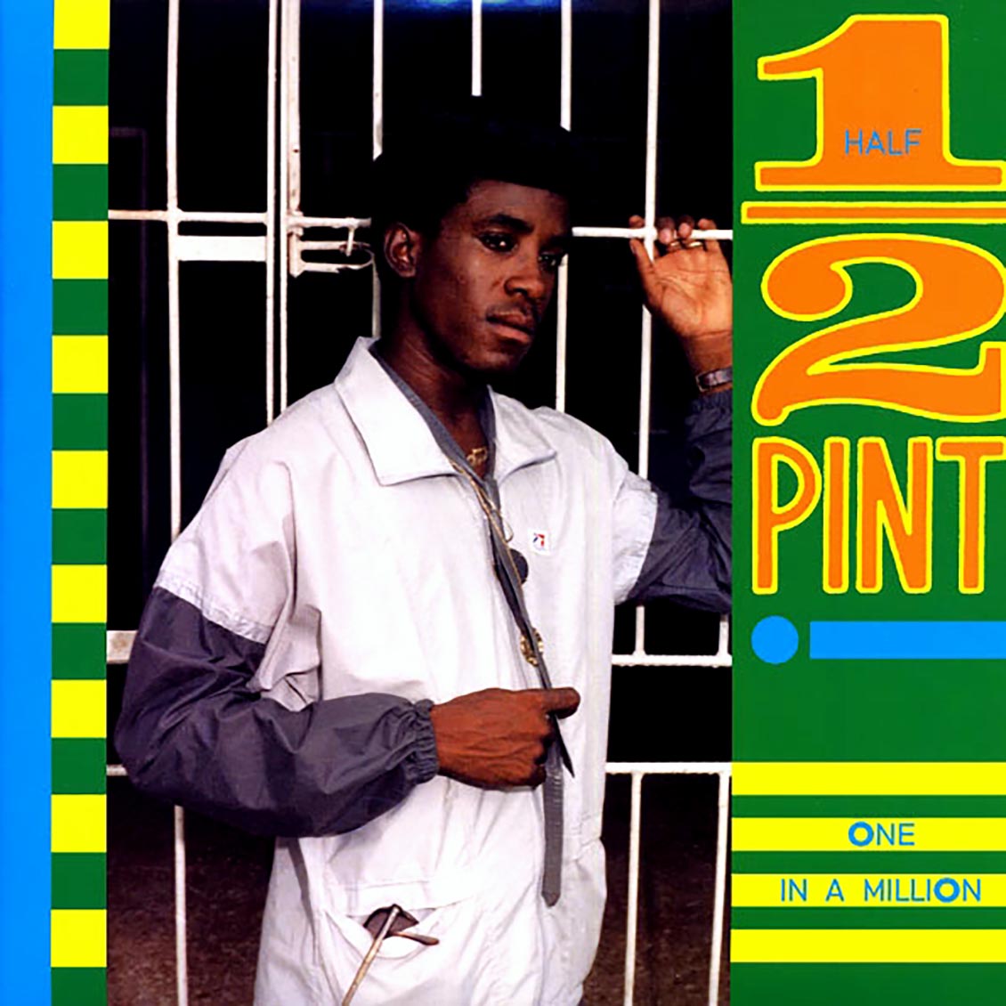 Half Pint - One In A Million - Vinyl LP