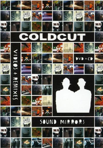 Sound Mirrors Videos & Remixes -- Coldcut, DVD