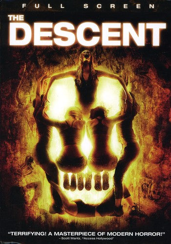 Descent (2006) -- DVD
