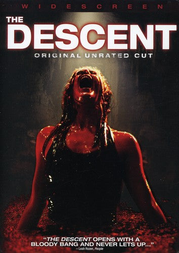 Descent (2006), Descent (2006), DVD