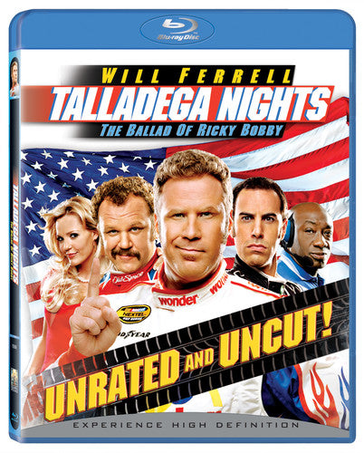 Talladega Nights: The Ballad Of Ricky Bobby