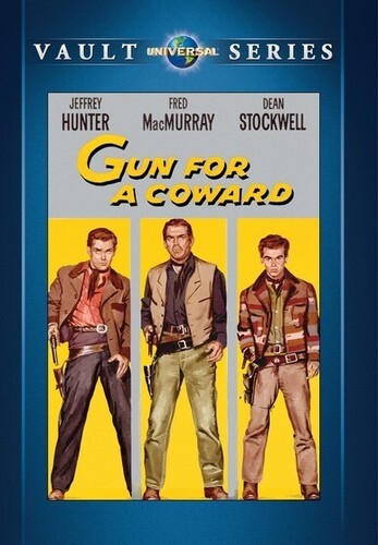Gun For A Coward -- DVD