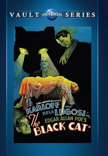 Black Cat (1934), Black Cat (1934), DVD