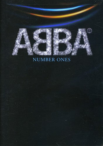 Number Ones, Abba, DVD