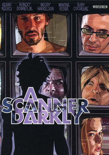 Scanner Darkly, Scanner Darkly, DVD