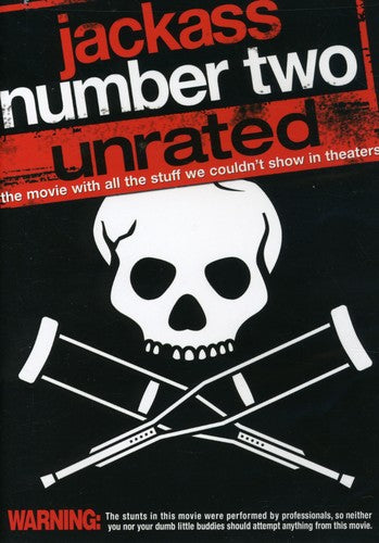 Jackass Number Two, Jackass Number Two, DVD