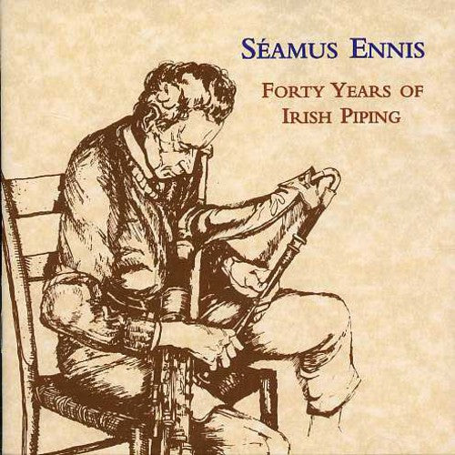 Forty Years Of Irish Piping