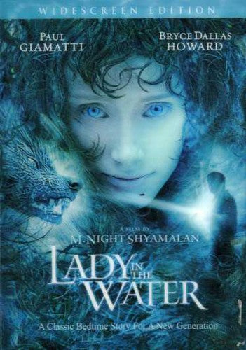 Lady In The Water -- DVD