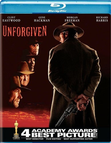 Unforgiven, Unforgiven, Blu-Ray