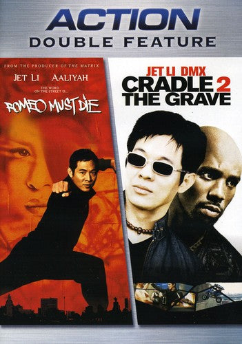 Romeo Must Die & Cradle 2 Grave, Romeo Must Die & Cradle 2 Grave, DVD